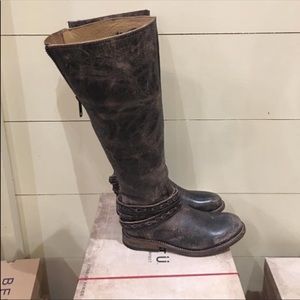 Bed Stu genuine leather boots